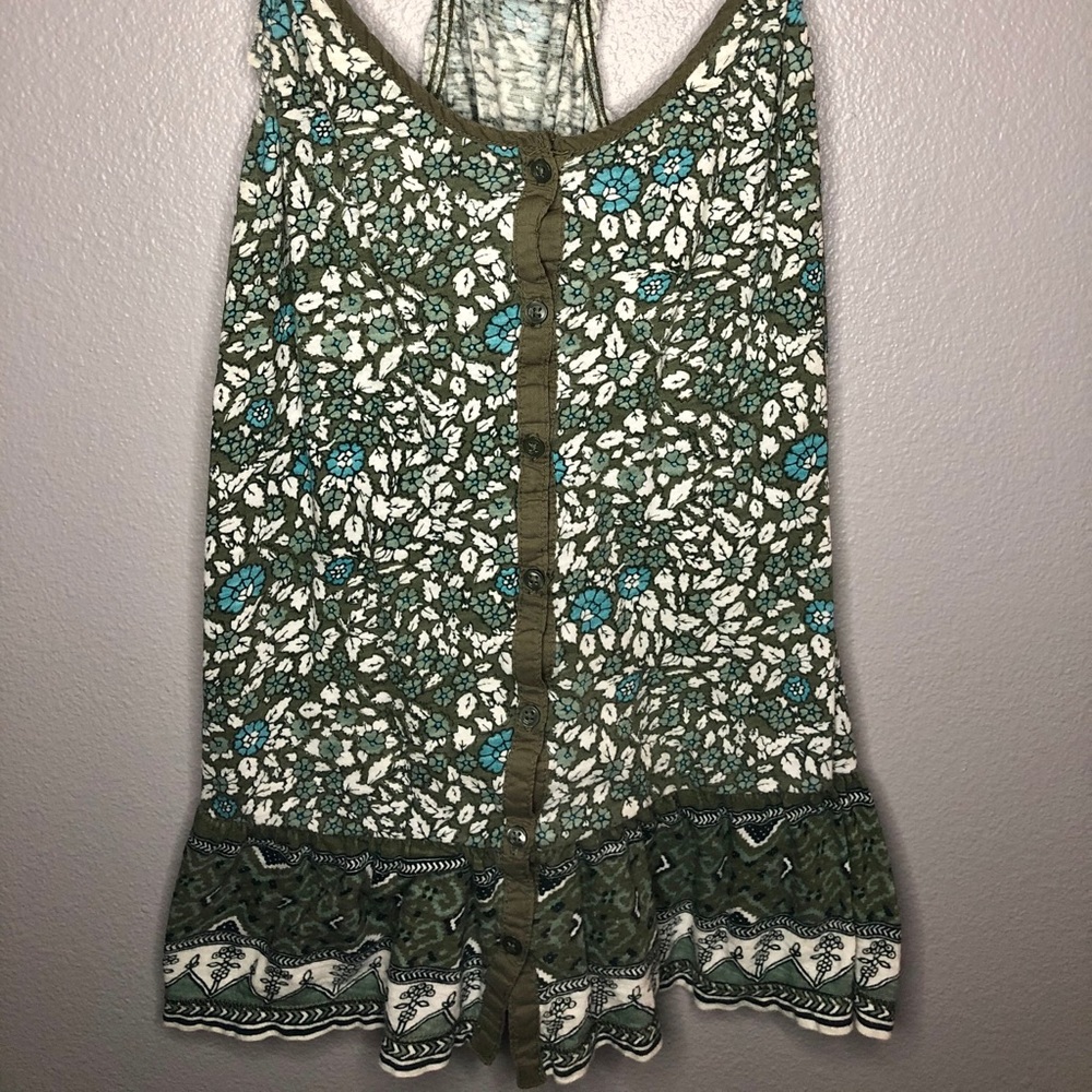 ANERICAN EAGLE TANK